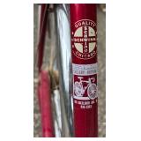 Schwinn Speedster Bicycle with Giro Adult Helmet and Bike Pump