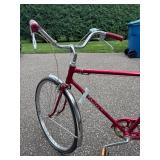 Schwinn Speedster Bicycle with Giro Adult Helmet and Bike Pump