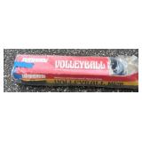 Assorted Sports and Outdoor Game Set with Baseball Bats, Volleyball Net, and Croquet Set