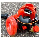 Echo PAS-225 and Echo SRM-240 Trimmer Brushcutter Lot with Stihl Blade