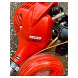 Echo PAS-225 and Echo SRM-240 Trimmer Brushcutter Lot with Stihl Blade