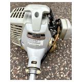 Echo PAS-225 and Echo SRM-240 Trimmer Brushcutter Lot with Stihl Blade