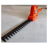 Lot of Lawn Power Tools Including Chainsaw, Hedge Trimmer, and Blower