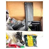 Thrifty Diamond Landscape Edging Kit with Stakes, Connectors, and Fabric Pegs