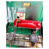 Coleman Two-Burner Camp Stove 425E with Box and Coleman Two-Mantle Lantern Box