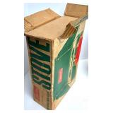 Coleman Two-Burner Camp Stove 425E with Box and Coleman Two-Mantle Lantern Box