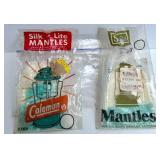 Coleman Two-Burner Camp Stove 425E with Box and Coleman Two-Mantle Lantern Box