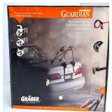 Graber Guardian Model 1053Z Two Bicycle Trunk Mounted Carrier
