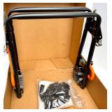 Graber Guardian Model 1053Z Two Bicycle Trunk Mounted Carrier