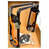 Graber Guardian Model 1053Z Two Bicycle Trunk Mounted Carrier