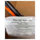 Graber Guardian Model 1053Z Two Bicycle Trunk Mounted Carrier