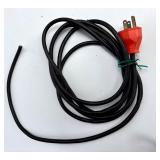 Assorted Shop Clamp Lamps, Work Lights, Drop Lights, Cords, and Reel