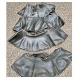 Set of 5 Goodyear 10.00-20 Deluxe Truck Tire Inner Tubes