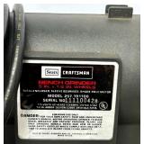 Bench Grinder, Sanders, and Sanding Accessories Lot - Craftsman, Ridgid, Porter-Cable