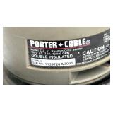 Bench Grinder, Sanders, and Sanding Accessories Lot - Craftsman, Ridgid, Porter-Cable