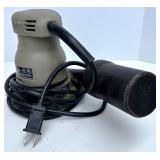 Bench Grinder, Sanders, and Sanding Accessories Lot - Craftsman, Ridgid, Porter-Cable