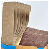 Bench Grinder, Sanders, and Sanding Accessories Lot - Craftsman, Ridgid, Porter-Cable