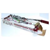 Durabilt T4 Hand Cable Puller 4000 lb Capacity with Safety Latch Hooks