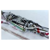 Durabilt T4 Hand Cable Puller 4000 lb Capacity with Safety Latch Hooks