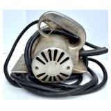 Lot of 3 Vintage Circular Hand Saws - ShopCraft, Craftsman, Mall Saw with Saw Blade