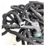 Toro Super Blower Vac Model 51582 Bundle with Melnor Sprinkler and Garden Tools