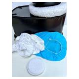 Toro Super Blower Vac Model 51582 Bundle with Melnor Sprinkler and Garden Tools