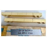 Eureka 10 Gallon Wet/Dry Vacuum Model 2810 with Hoses, Attachments, and Set of Heavy Item Rollers