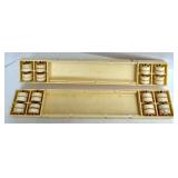 Eureka 10 Gallon Wet/Dry Vacuum Model 2810 with Hoses, Attachments, and Set of Heavy Item Rollers