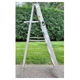 Collection of 5 Assorted Step Ladders and Stools
