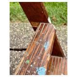 Collection of 5 Assorted Step Ladders and Stools