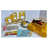 Large Lot of Car Seat Covers, Cleaning Supplies, and Detailing Kits