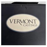 BBQ Accessory Set: Vermont Castings Tool Kit, Vintage Utensils, Charcoal Lighter, Grill Racks