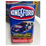 BBQ Accessory Set: Vermont Castings Tool Kit, Vintage Utensils, Charcoal Lighter, Grill Racks