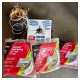 Large Lot of Vintage and Modern Hand Tools, Power Tools, and Hardware Boxes