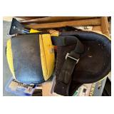 Large Mixed Lot of Hand Tools, Toolboxes, Brushes, and Hardware