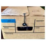 Workshop and Storage Lot with Vintage Wood Crates, Toolboxes, Hand Tools, and Accessories