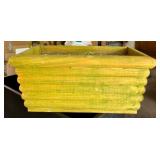 Mixed Lot of Garden Planters, Decorative Pots, and Planting Accessories