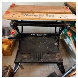 Black & Decker Workmate 400 Work Center and Vise