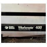 Black & Decker Workmate 400 Work Center and Vise