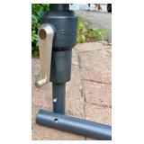 ProShade Outdoor Patio Umbrella with Crank and Stand