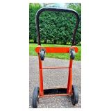 Lot of 3 Hand Trucks and Dolly Carts - Various Sizes