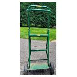 Lot of 3 Hand Trucks and Dolly Carts - Various Sizes