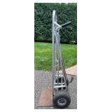 Lot of 3 Hand Trucks and Dolly Carts - Various Sizes