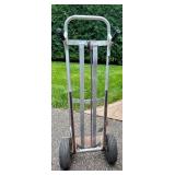 Lot of 3 Hand Trucks and Dolly Carts - Various Sizes