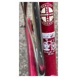 Schwinn Chicago Vintage Cruiser Bicycle with Giro Helmet and Avenir Pump