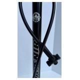 Schwinn Chicago Vintage Cruiser Bicycle with Giro Helmet and Avenir Pump