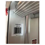 Lot of 2 Step Ladders Including Little Giant Model 22 Type IA and Aluminum Platform Step Ladder