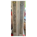 Lot of 2 Step Ladders Including Little Giant Model 22 Type IA and Aluminum Platform Step Ladder