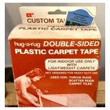 Large Mixed Lot: Vintage Sears Wagon, Hand Tools, Drafting Tools, Grinder, and Shop Items