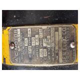 Large Mixed Lot: Vintage Sears Wagon, Hand Tools, Drafting Tools, Grinder, and Shop Items